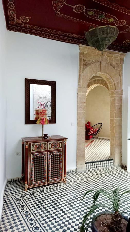 הוילה אסאוירה Dar Massaneh מראה חיצוני תמונה
