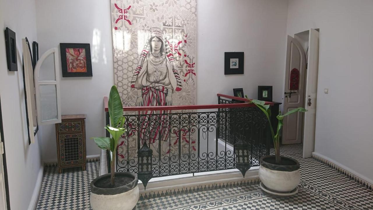 הוילה אסאוירה Dar Massaneh מראה חיצוני תמונה